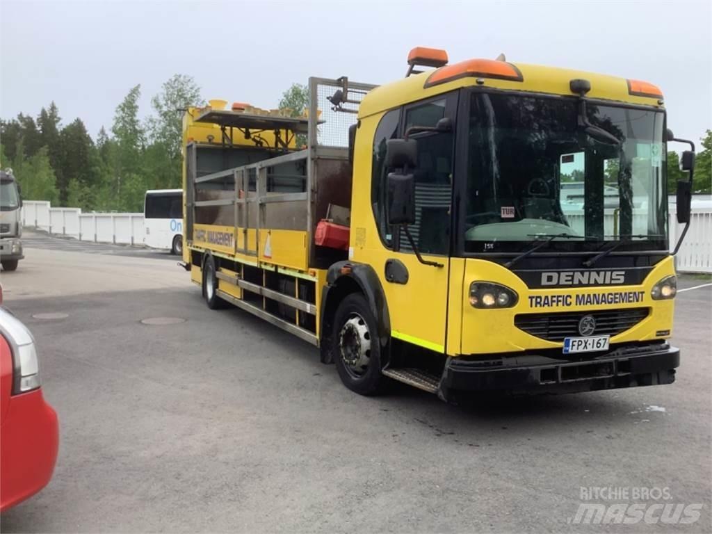Dennis Elite 2 その他トラック