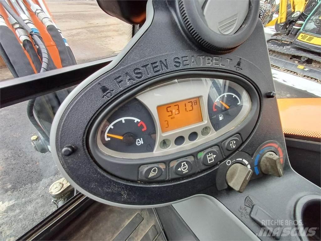 Doosan DX 35 Z ミニ油圧ショベル 7t以下（ミニユンボ・ミニディガー）