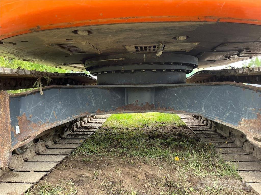 Doosan DX140LC 大型油圧ショベル12t以上（パワーショベル・ユンボ）