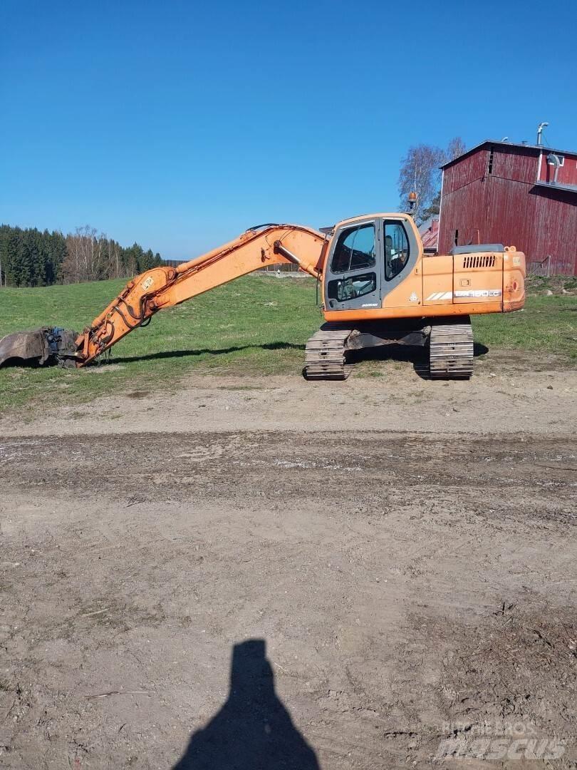 Doosan Dx180 大型油圧ショベル12t以上（パワーショベル・ユンボ）