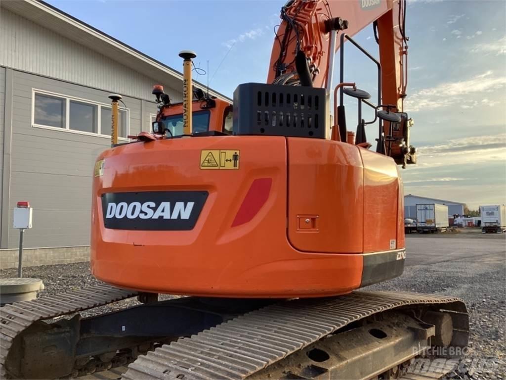 Doosan Dx235 LR 5 大型油圧ショベル12t以上（パワーショベル・ユンボ）