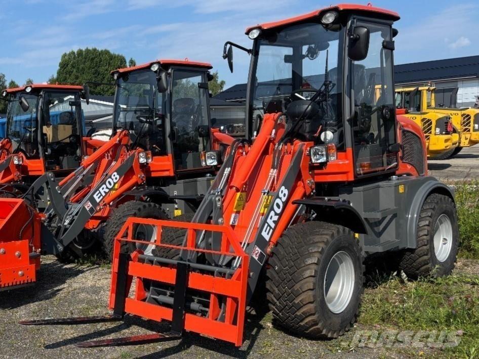 Everun ER 08 ミニローダー