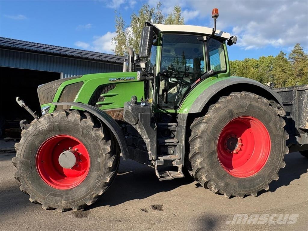 Fendt 828 Vario トラクター