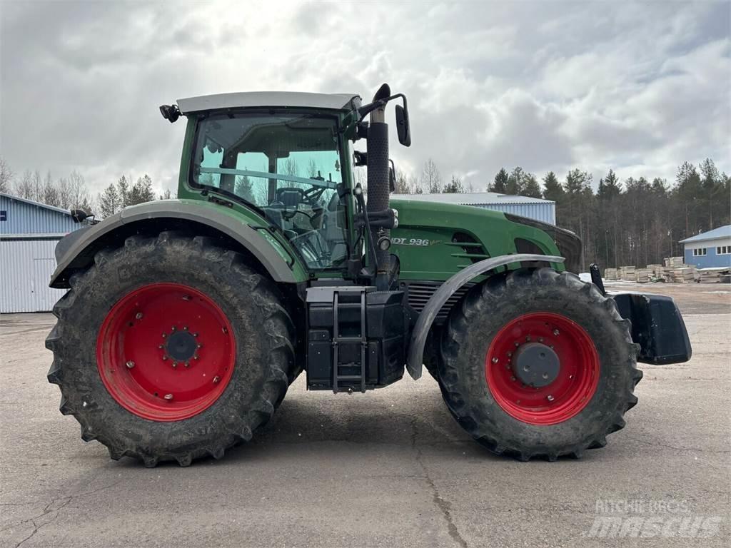 Fendt 936 VARIO トラクター