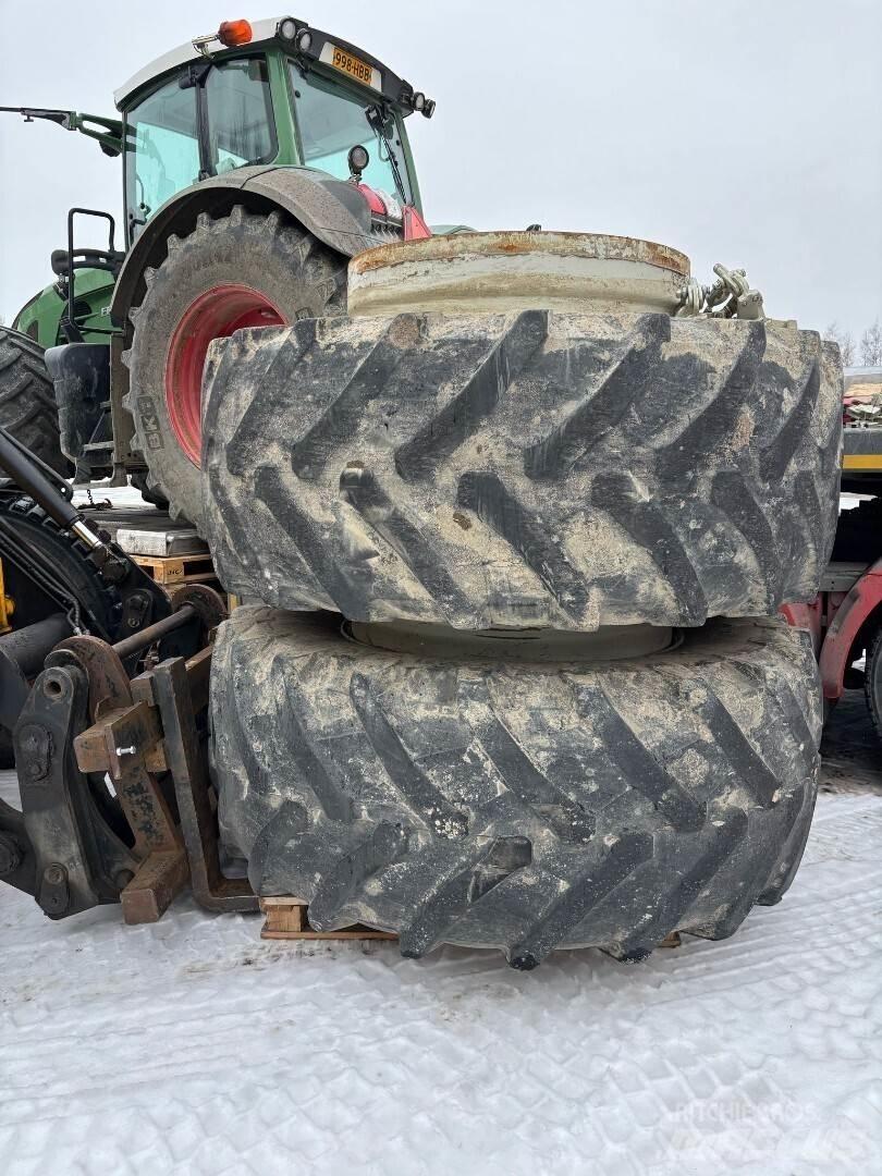Fendt 936 VARIO トラクター