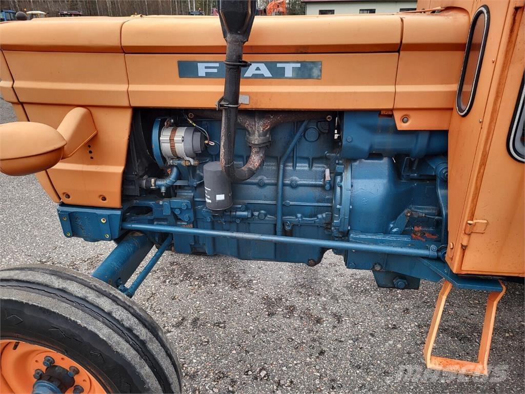 Fiat 750 トラクター