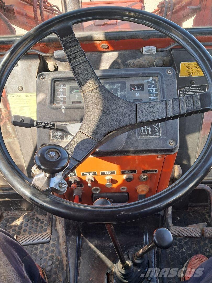 Fiat 780 トラクター