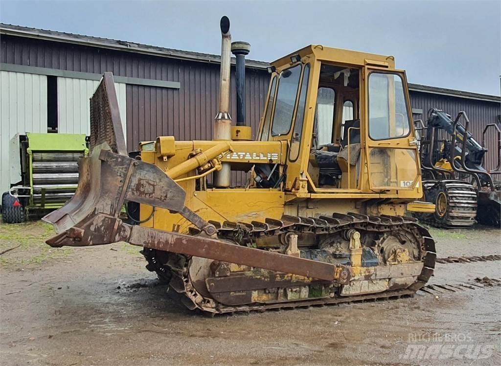 Fiat-Allis 10C ブルドーザー