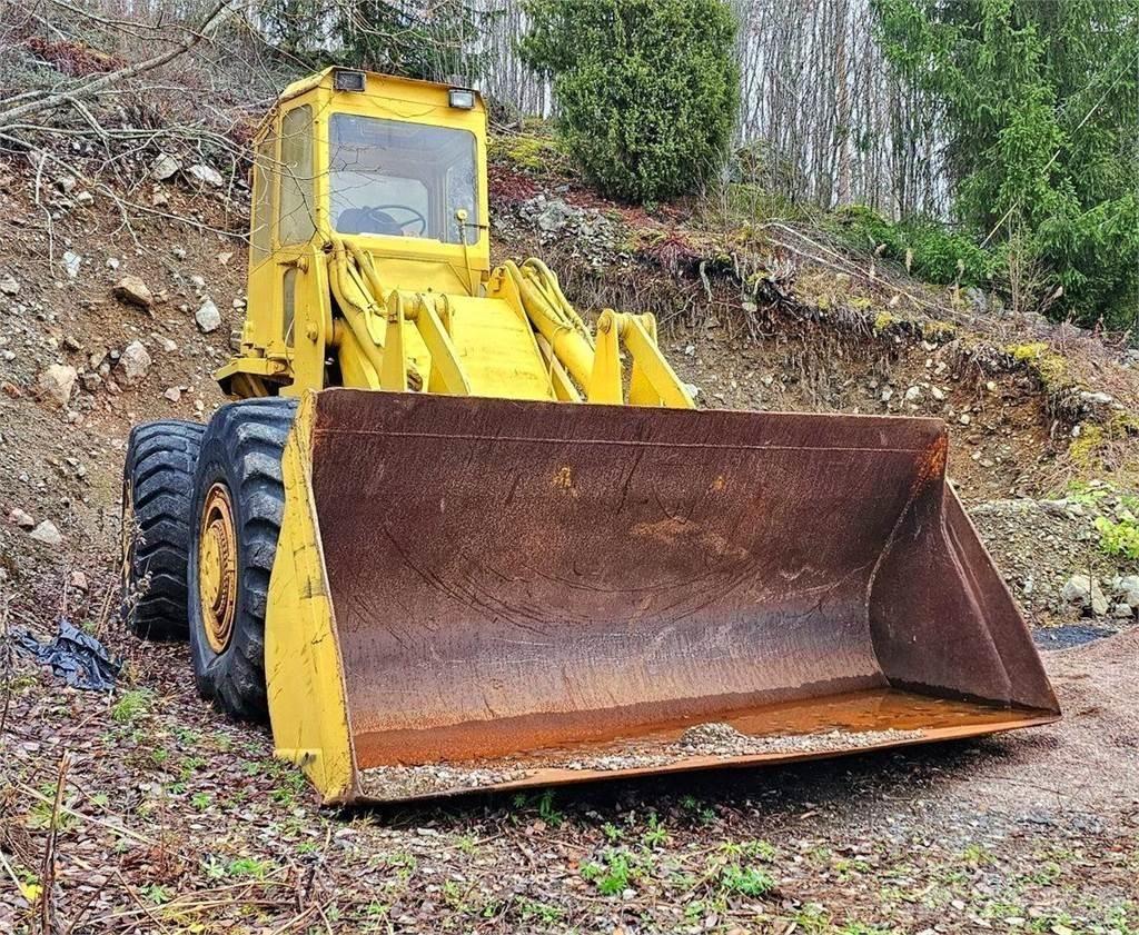 Fiat-Allis 745H-B ホイールローダー・タイヤショベル