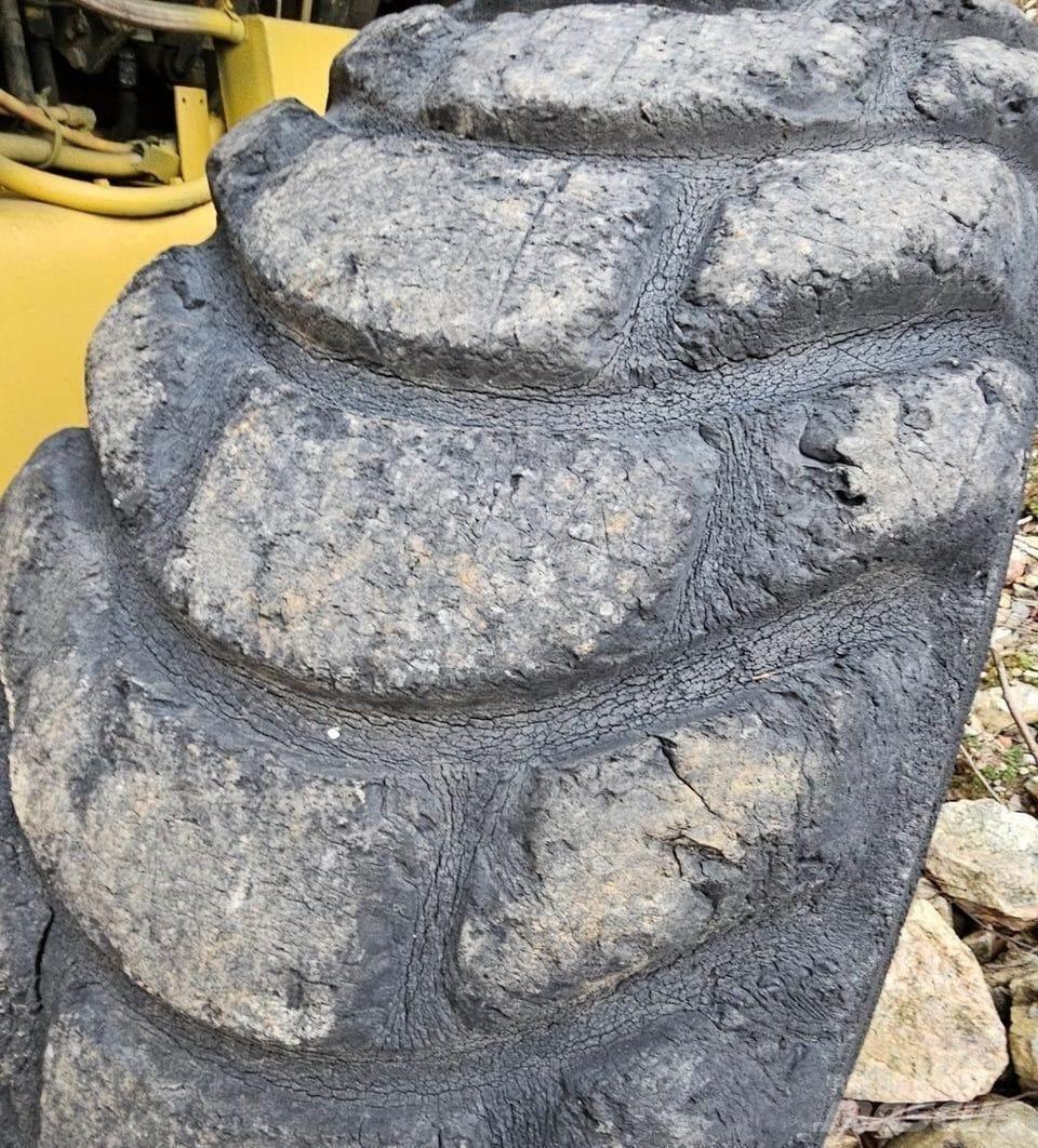 Fiat-Allis 745H-B ホイールローダー・タイヤショベル