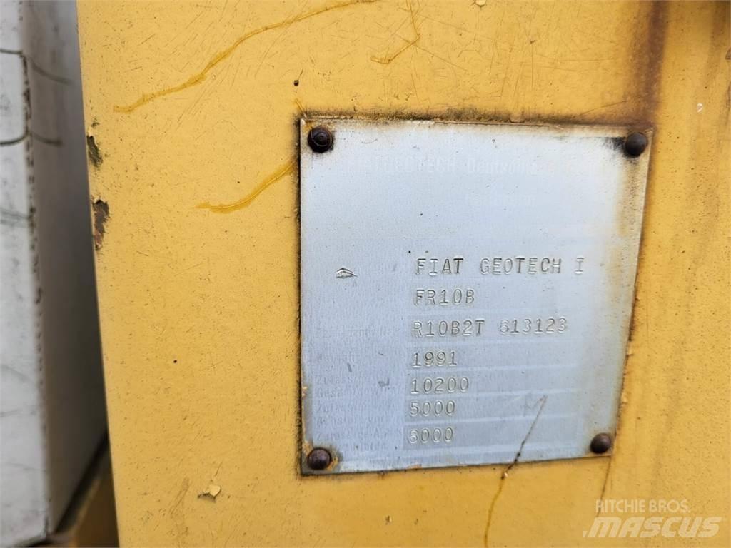 Fiat-Allis FR10B ホイールローダー・タイヤショベル