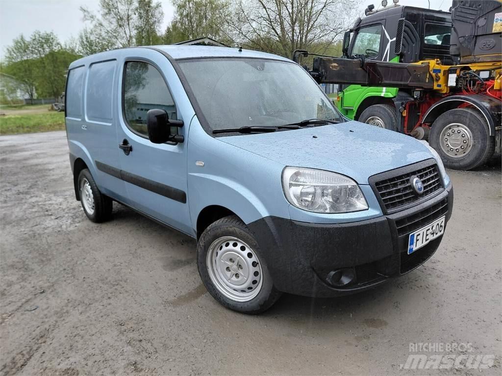 Fiat DOBLO その他