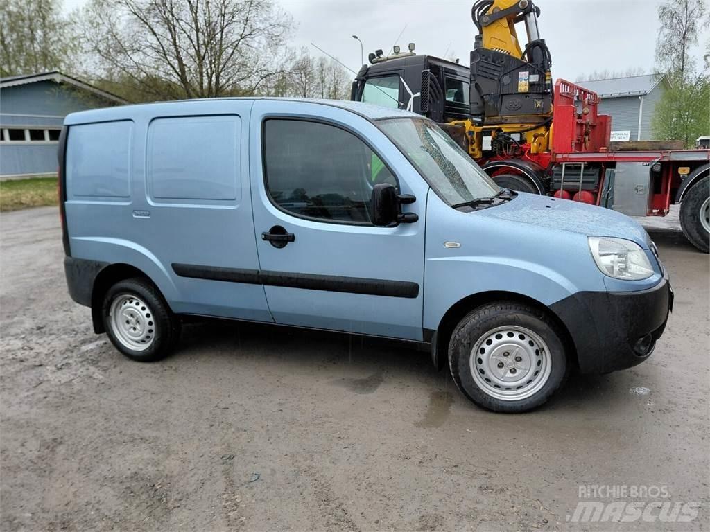 Fiat DOBLO その他