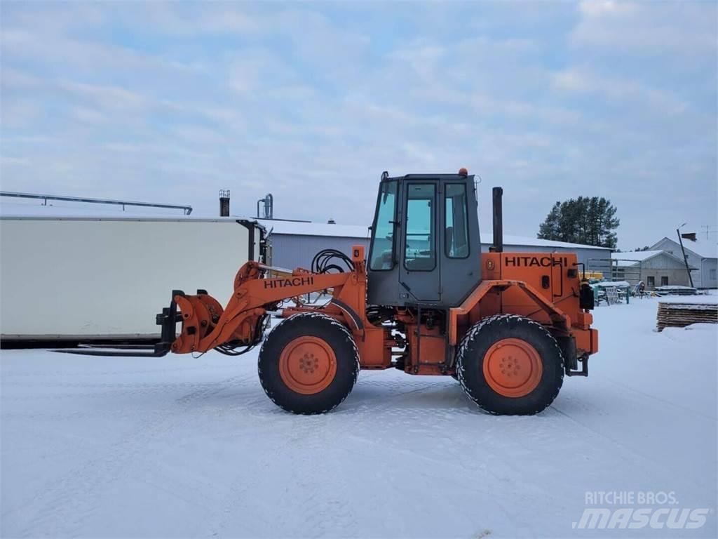 Fiat-Hitachi FR70 ミニローダー