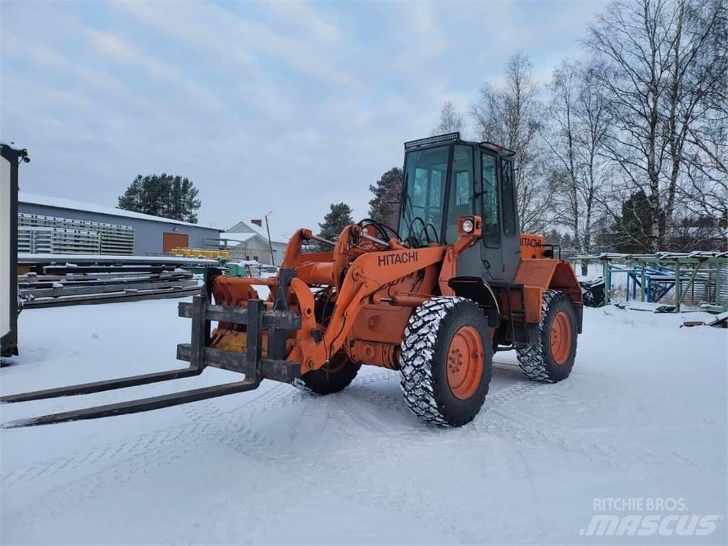 Fiat-Hitachi FR70 ミニローダー
