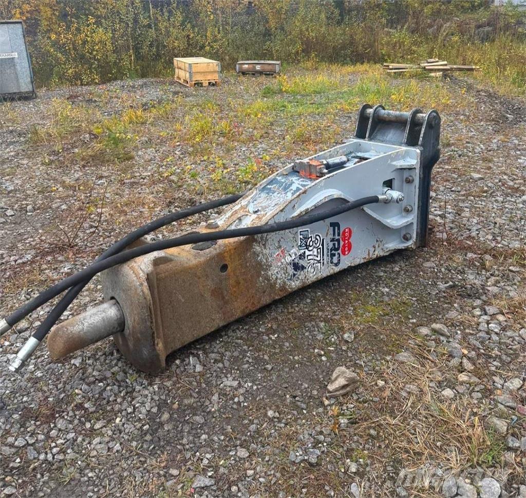 Furukawa 375 FXJ ハンマー／ブレーカ