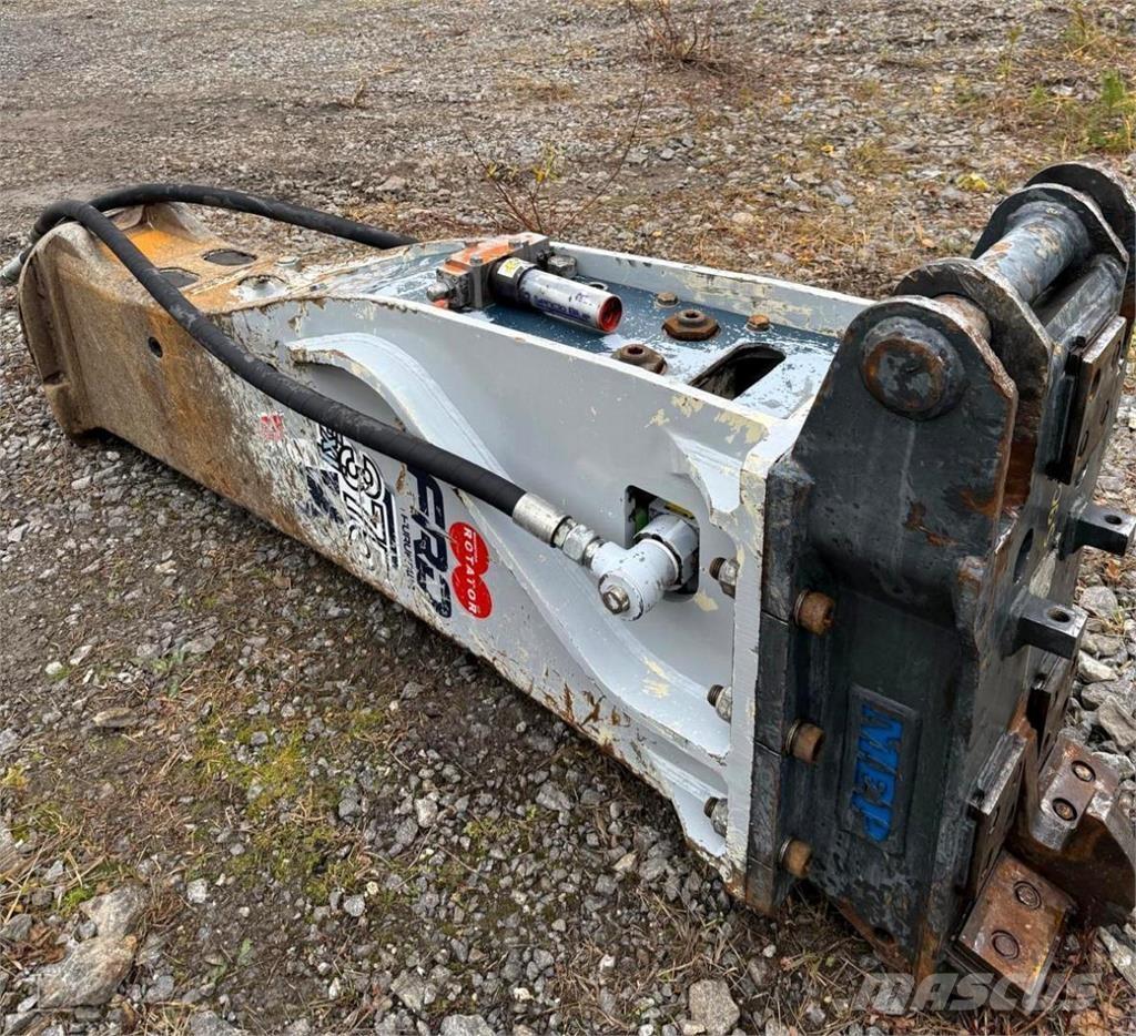 Furukawa 375 FXJ ハンマー／ブレーカ