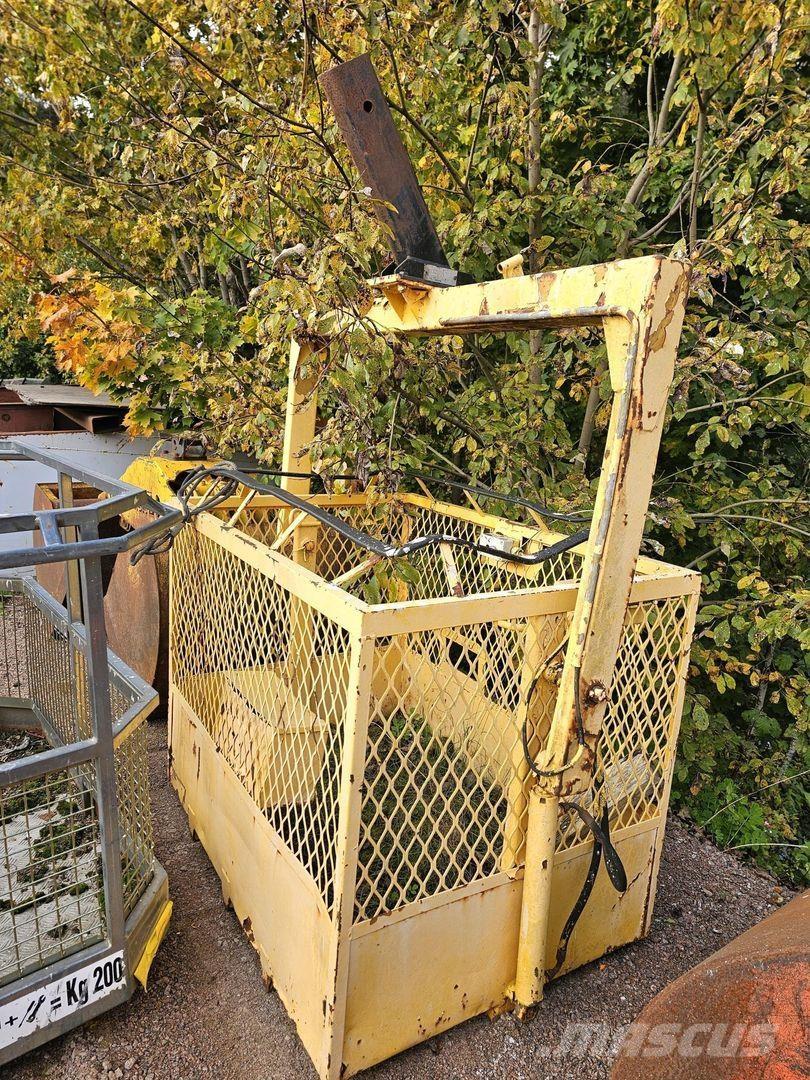  Henkilökori その他昇降機・クレーン