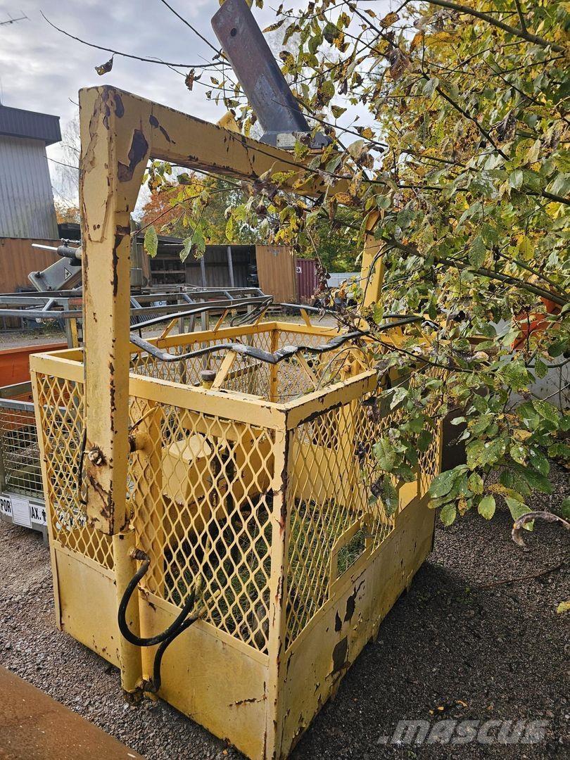  Henkilökori その他昇降機・クレーン