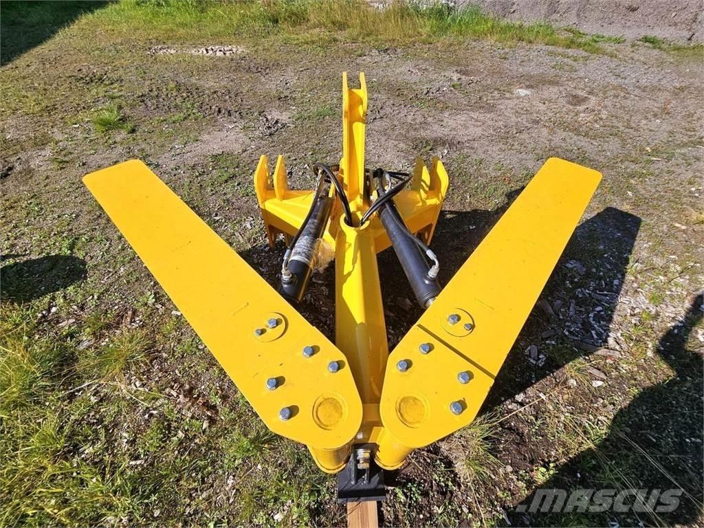 Hese HE 100-32 その他道路と除雪の機械