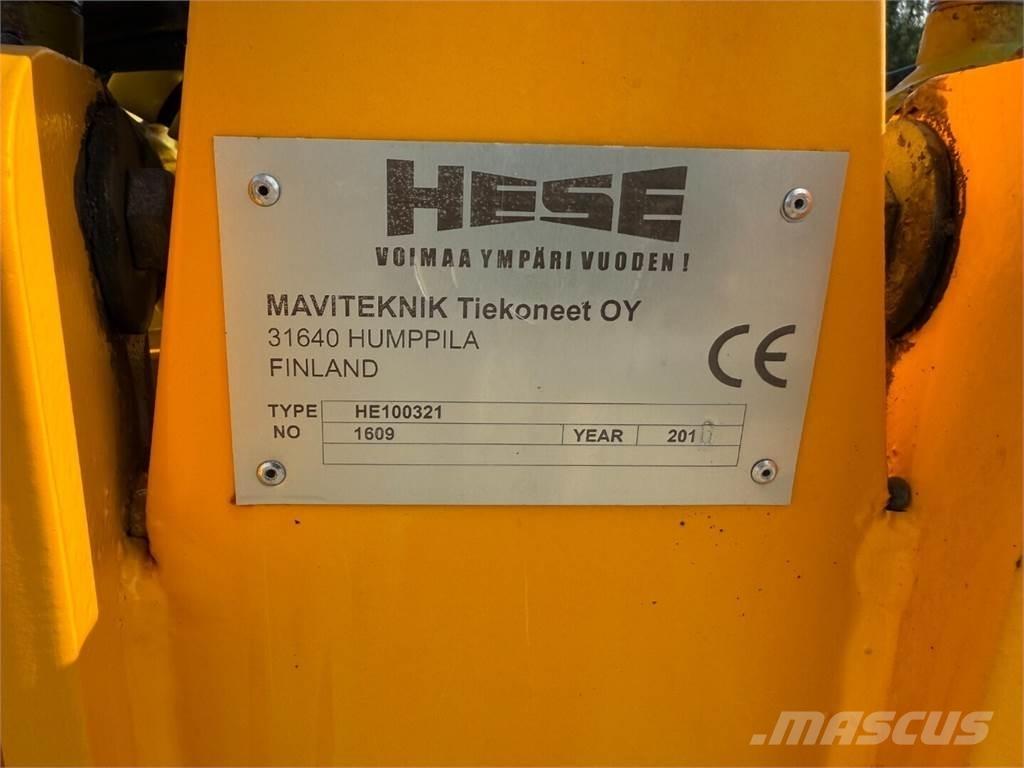 Hese HE 100-32 その他道路と除雪の機械