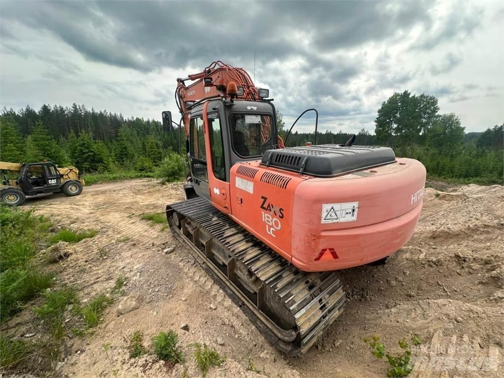 Hitachi Zx180 LC 大型油圧ショベル12t以上（パワーショベル・ユンボ）