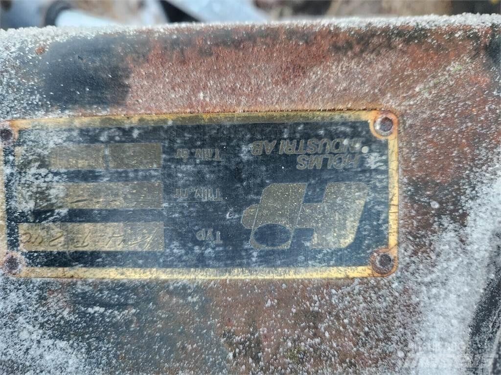 Holms Kh-t その他道路と除雪の機械