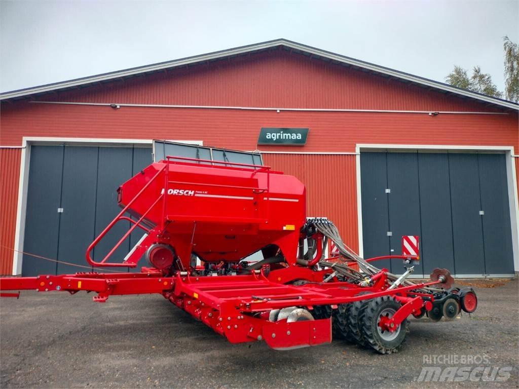 Horsch Pronto 6DC 田植え機・種まき機