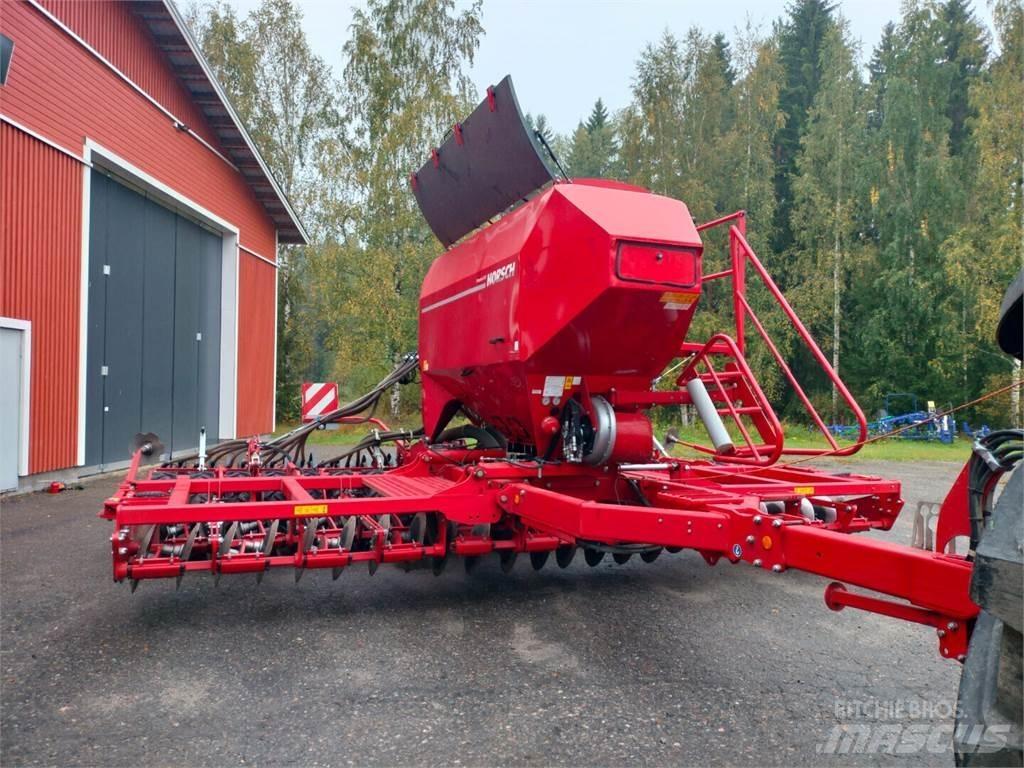 Horsch Pronto 6DC 田植え機・種まき機