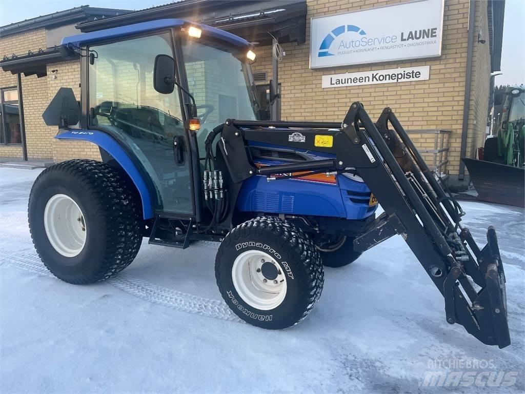 Iseki TG 5475 グランド整備機械-その他