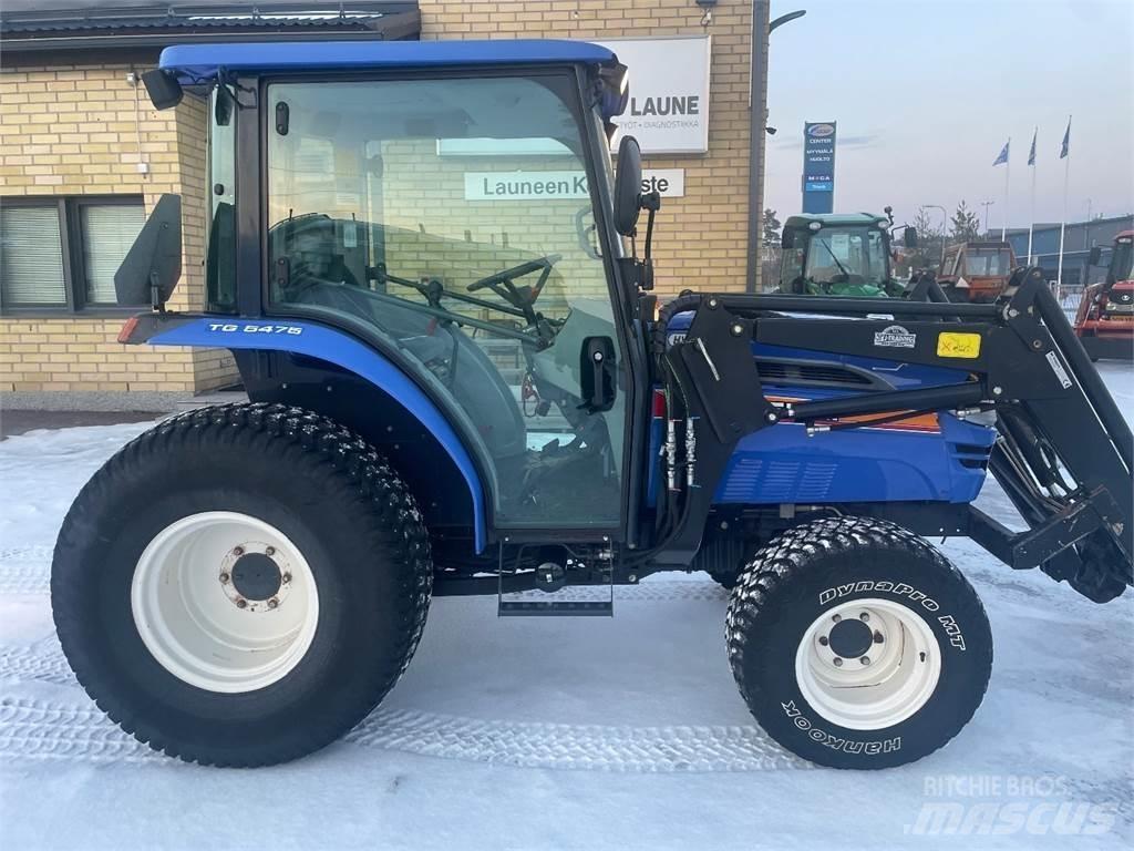 Iseki TG 5475 グランド整備機械-その他