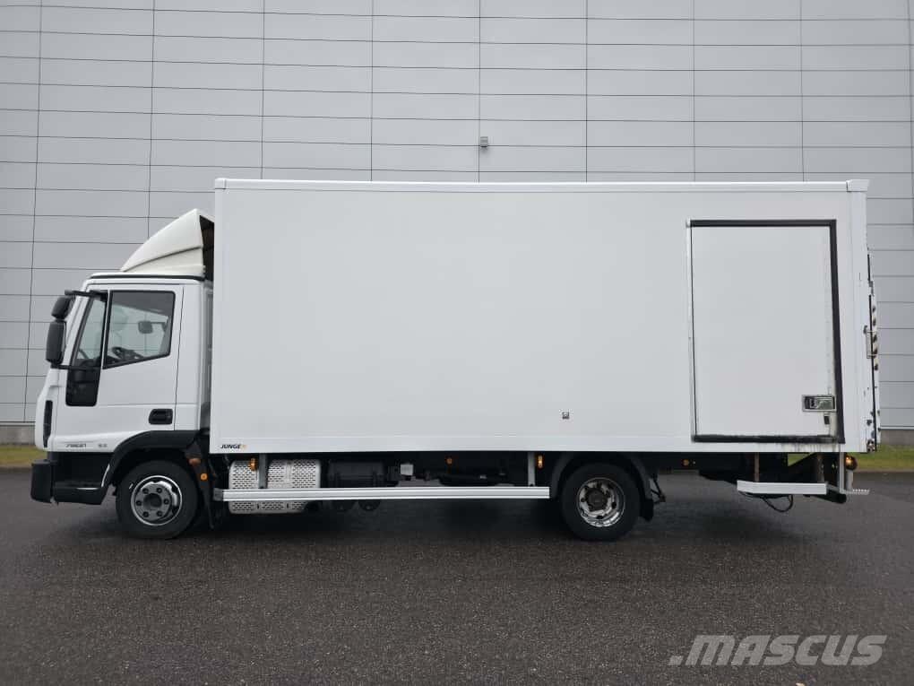 Iveco Eurocargo ボックスボディー、ウイング、箱車