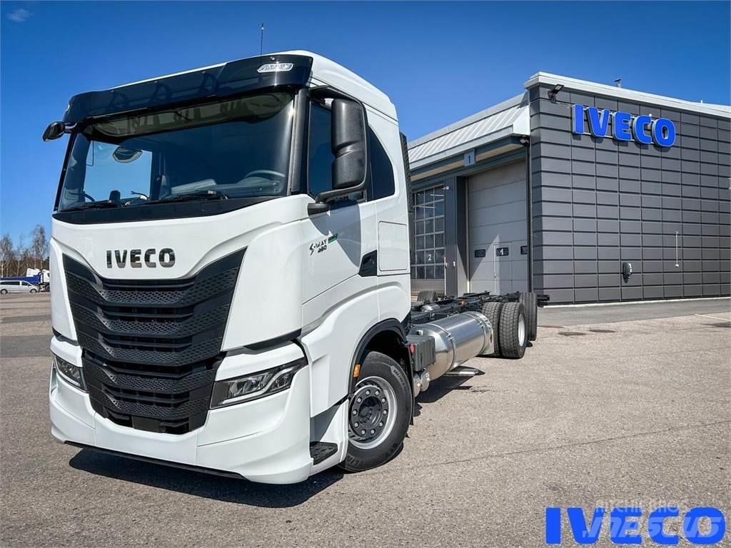 Iveco S-Way その他トラック