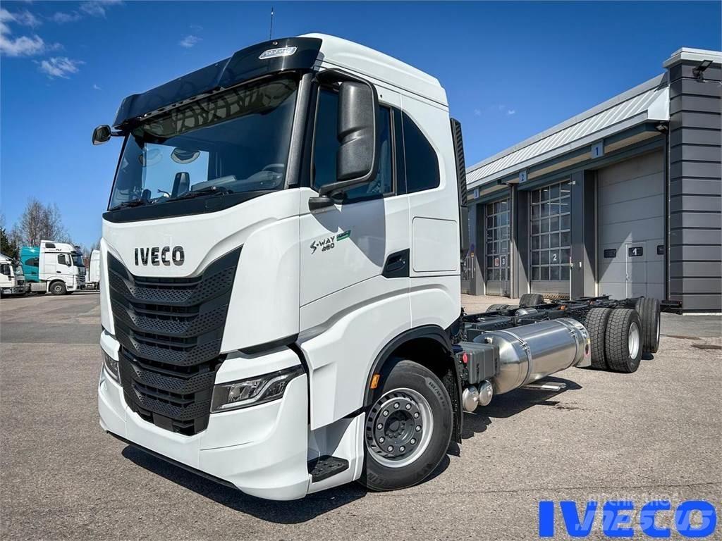 Iveco S-Way その他トラック