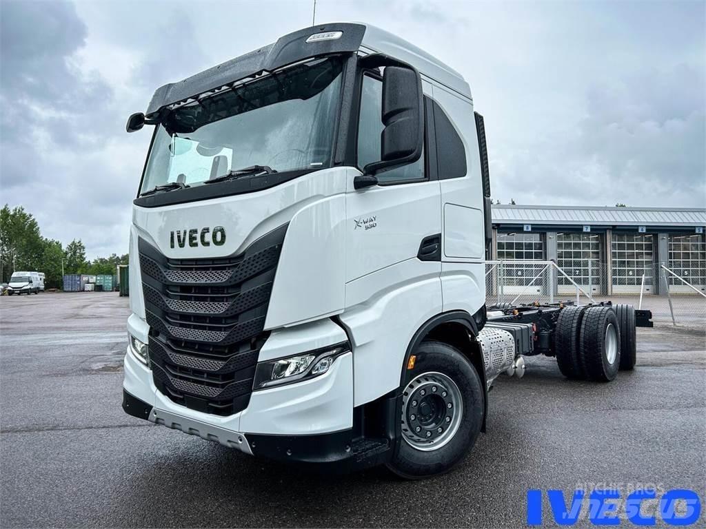 Iveco X-WAY その他トラック