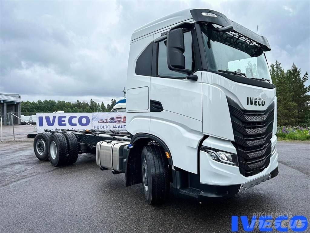Iveco X-WAY その他トラック