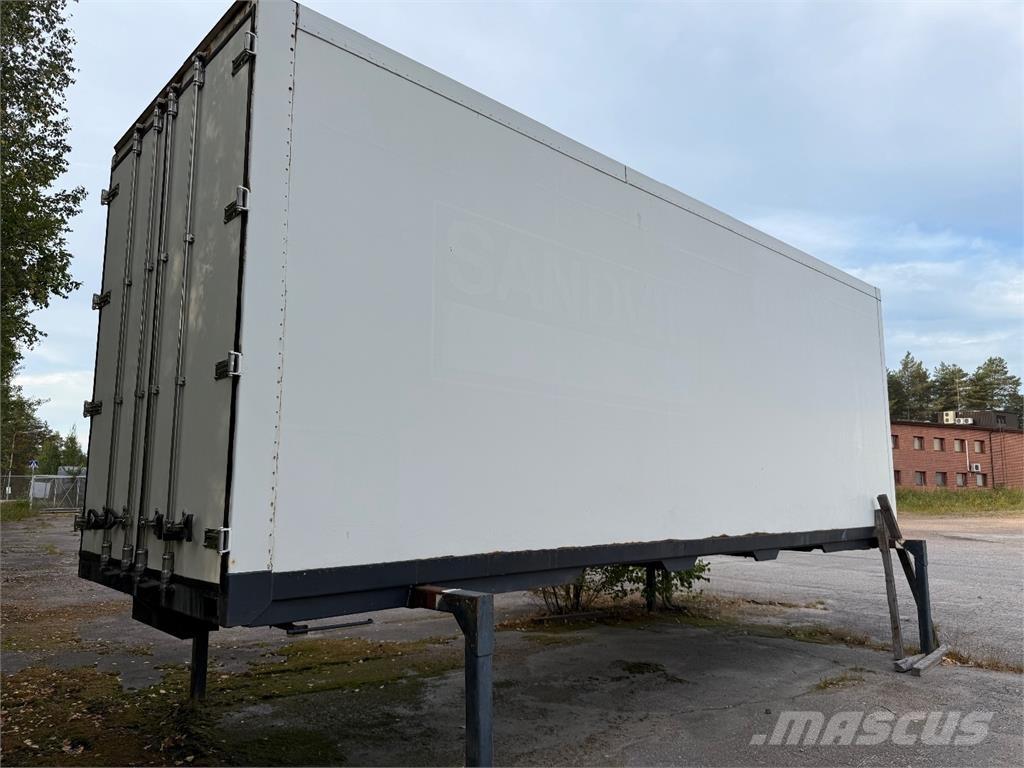  JALKALAVAKONTTI 特殊コンテナ