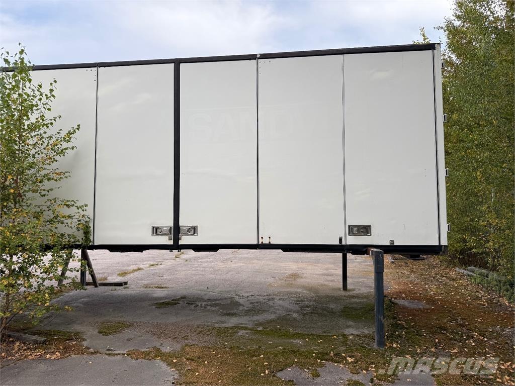  JALKALAVAKONTTI 特殊コンテナ