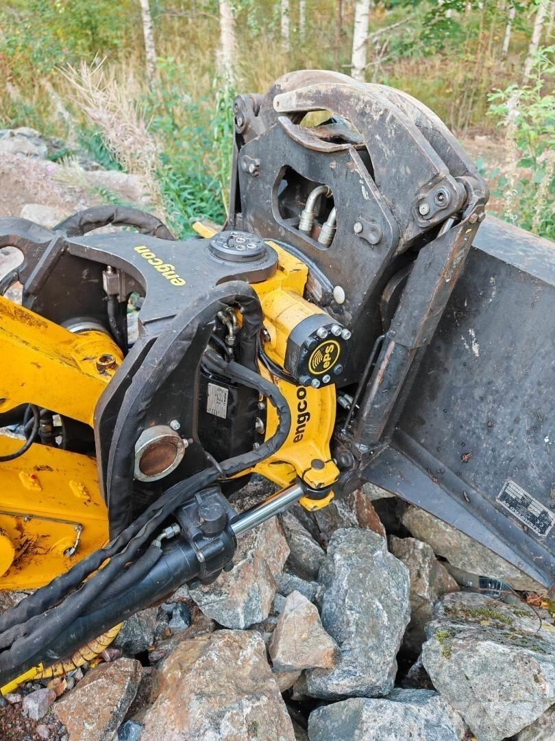 JCB 160 lc 大型油圧ショベル12t以上（パワーショベル・ユンボ）