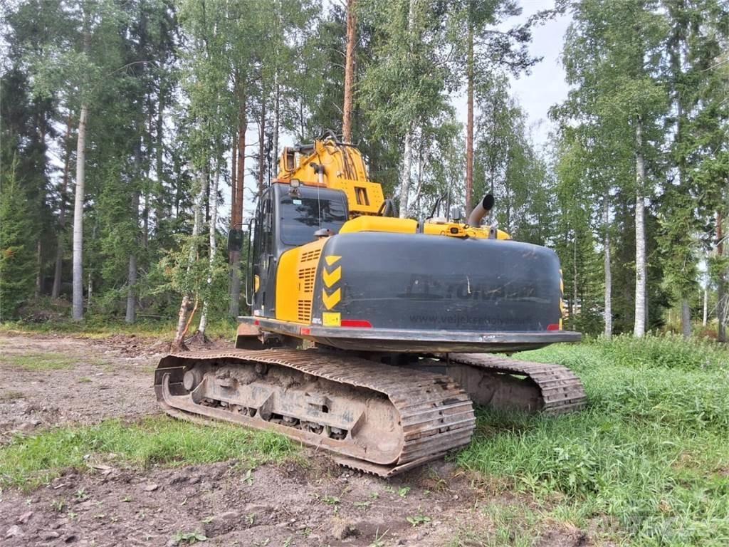 JCB 210 LCT4 大型油圧ショベル12t以上（パワーショベル・ユンボ）