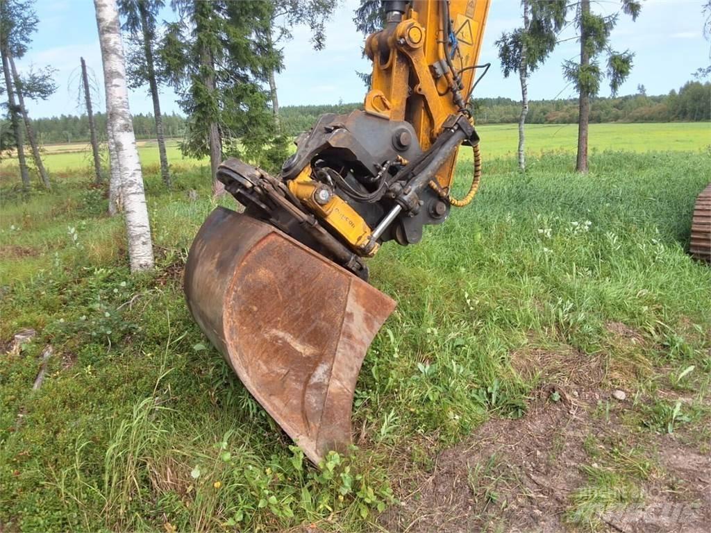 JCB 210 LCT4 大型油圧ショベル12t以上（パワーショベル・ユンボ）