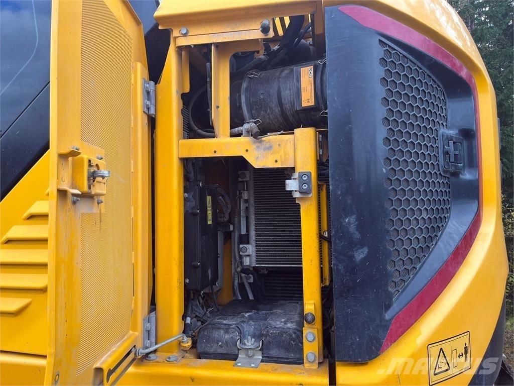 JCB 245XR 大型油圧ショベル12t以上（パワーショベル・ユンボ）