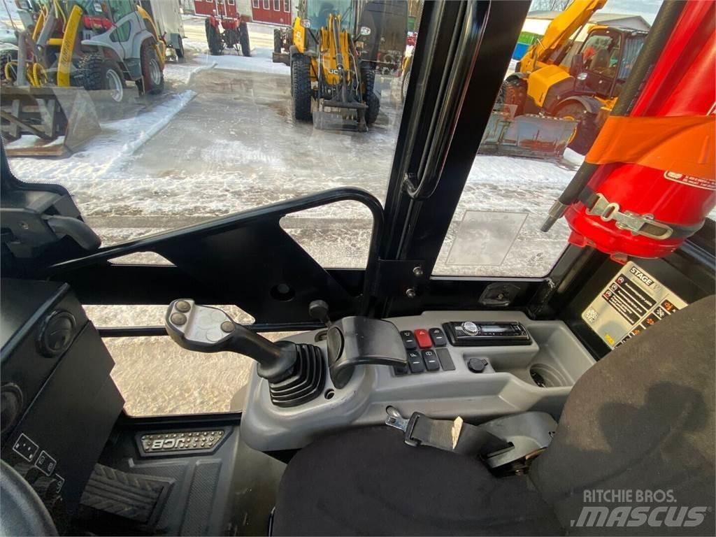 JCB 403 Plus ホイールローダー・タイヤショベル