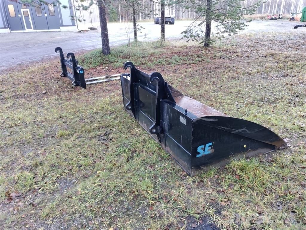 JCB 413 K T4 ホイールローダー・タイヤショベル