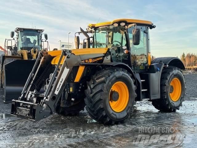 JCB 4220 トラクター