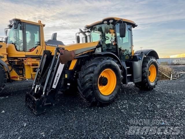 JCB 4220 トラクター