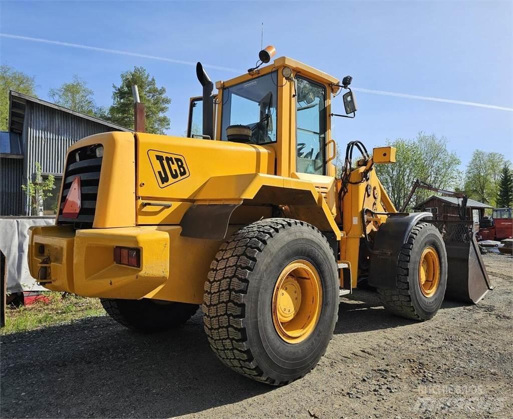 JCB 436 B HT ホイールローダー・タイヤショベル