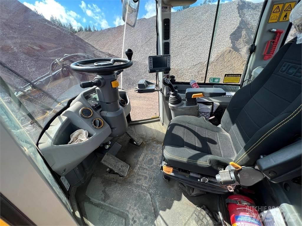 JCB 457 ht ホイールローダー・タイヤショベル