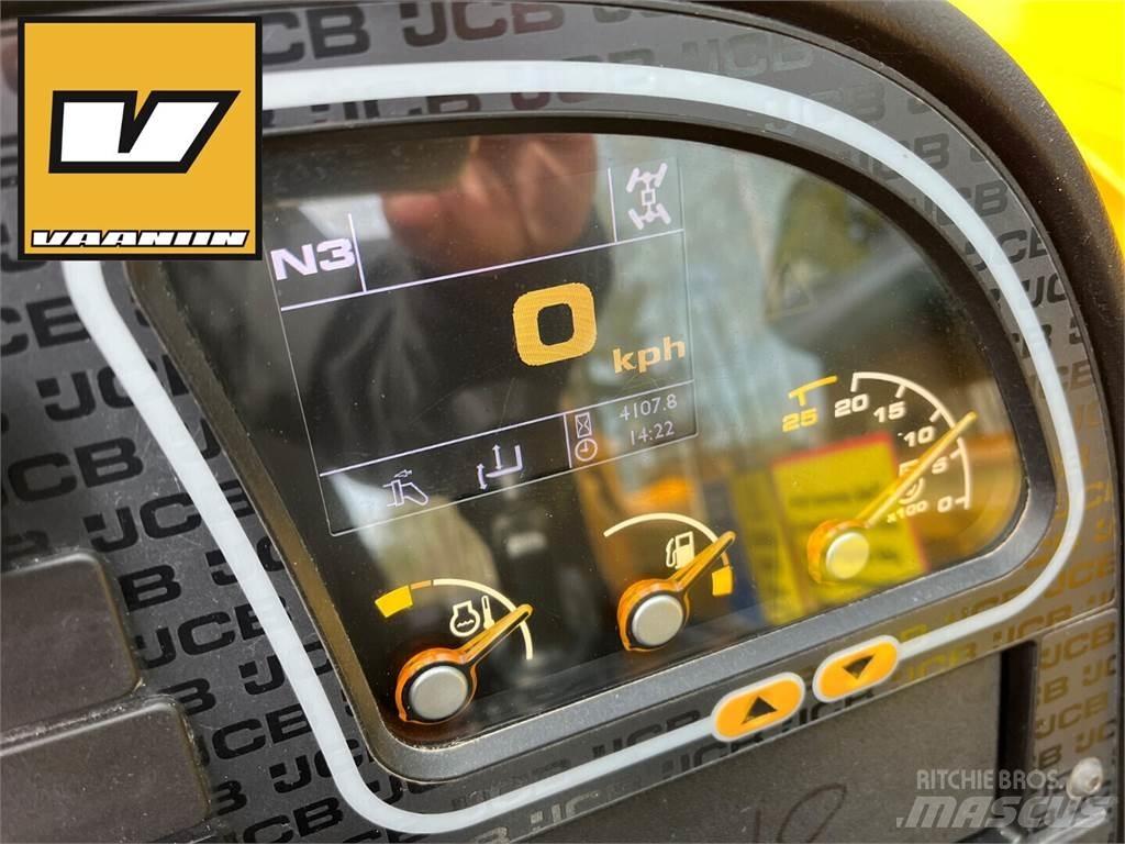 JCB 540-170 テレスコーピックハンドラー