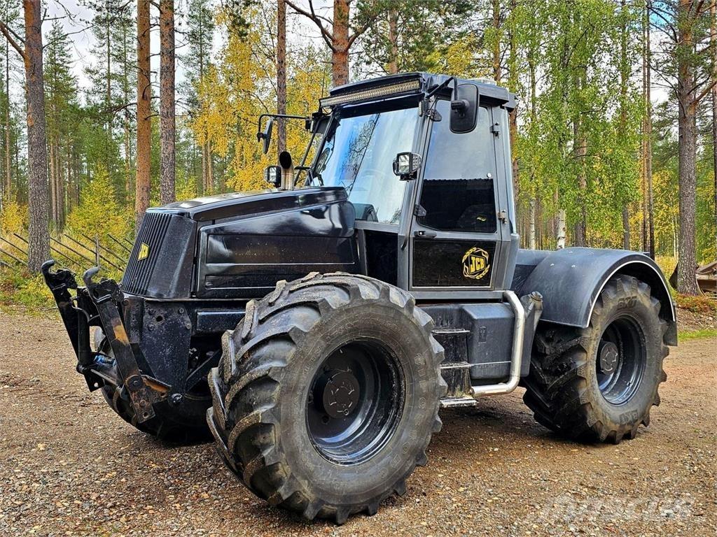 JCB Fastrack 1115 トラクター
